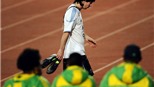 Messi không cỗ vũ ai cả